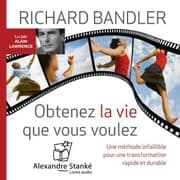 Cover von Obtenez la vie que vous voulez