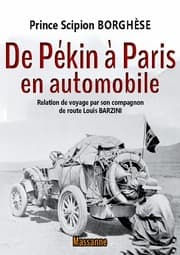 Cover von De Pékin à Paris en automobile