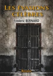 Cover von Les évasions célèbres