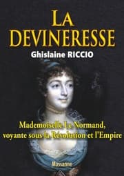 Cover von La Devineresse