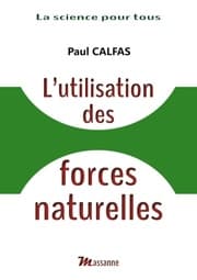 Cover von L'utilisation des forces naturelles
