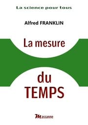 Cover von La mesure du Temps