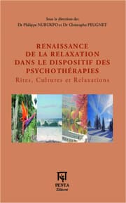 Cover von Renaissance de la relaxation dans le dispositif des psychothérapies