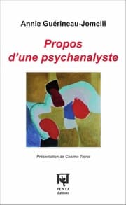 Cover von Propos d'une psychanalyste