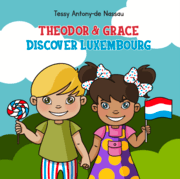 Cover von Theodor & Grace discover Luxembourg