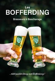 Cover von Les Bofferding - Brasseurs à Bascharage