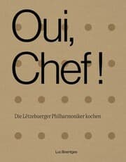Cover von Oui, Chef!