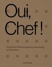 Cover von Oui, Chef!