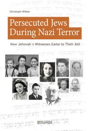Cover von Persecuted Jews During Nazi Terror