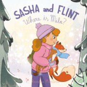 Cover von Sasha and Flint
