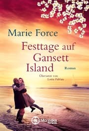 Cover von Festtage auf Gansett Island