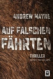 Cover von Auf falschen Fährten