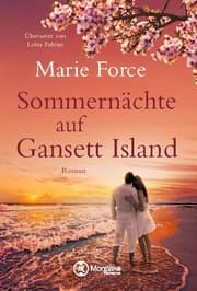 Cover von Sommernächte auf Gansett Island