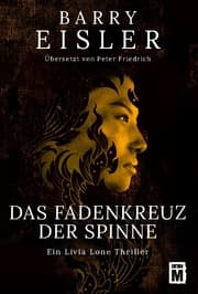 Cover von Das Fadenkreuz der Spinne