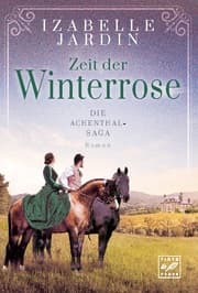 Cover von Zeit der Winterrose
