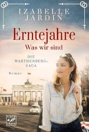 Cover von Erntejahre