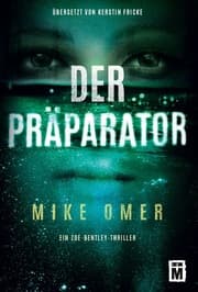 Cover von Der Präparator