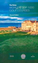 Cover von The Rolex World's Top 1000 Golf Courses