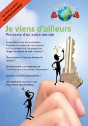 Cover von Je viens d ailleurs