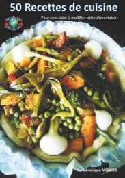 Cover von 50 recettes de cuisine