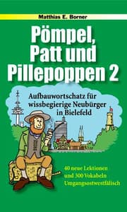 Cover von Pömpel, Patt und Pillepoppen 2