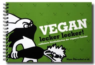 Cover von Vegan lecker lecker!