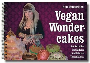 Cover von Vegan Wondercakes