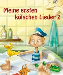Cover von Meine ersten kölschen Lieder 2