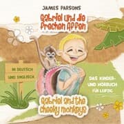 Cover von James Parsons: Gabriel und die frechen Affen (Gabriel and the Cheeky Monkeys)