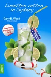 Cover von Limetten retten in Sydney