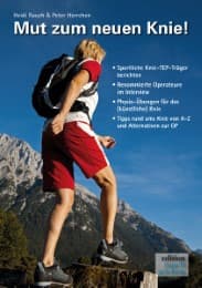 Cover von Mut zum neuen Knie!