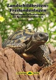 Cover von Landschildkröten-Freilandanlagen