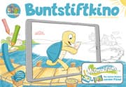Cover von Buntstiftkino