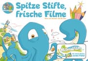 Cover von Spitze Stifte, frische Filme