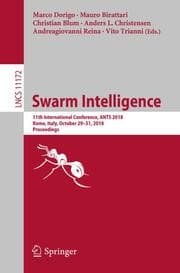 Cover von Swarm Intelligence