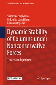 Cover von Dynamic Stability of Columns under Nonconservative Forces