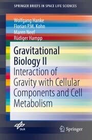 Cover von Gravitational Biology II