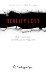 Cover von Reality Lost