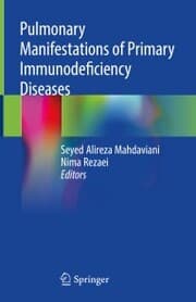 Cover von Pulmonary Manifestations of Primary Immunodeficiency Diseases