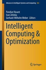 Cover von Intelligent Computing & Optimization