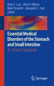 Cover von Essential Medical Disorders of the Stomach and Small Intestine