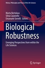 Cover von Biological Robustness