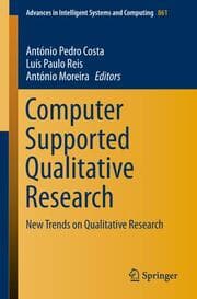 Cover von Computer Supported Qualitative Research