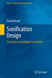 Cover von Sonification Design