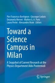Cover von Toward a Science Campus in Milan