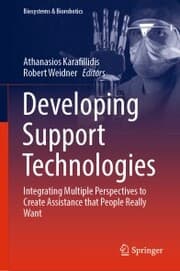 Cover von Developing Support Technologies