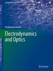 Cover von Electrodynamics and Optics