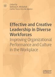 Cover von Effective and Creative Leadership in Diverse Workforces