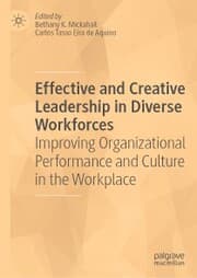 Cover von Effective and Creative Leadership in Diverse Workforces