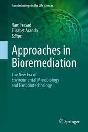 Cover von Approaches in Bioremediation
